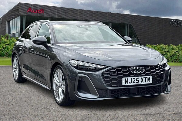 Used Audi A5 2025 for sale - 75073782: Photo 1