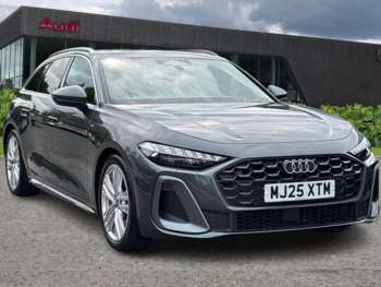 2025 - 2.0 TFSI 150 S line 5dr S Tronic