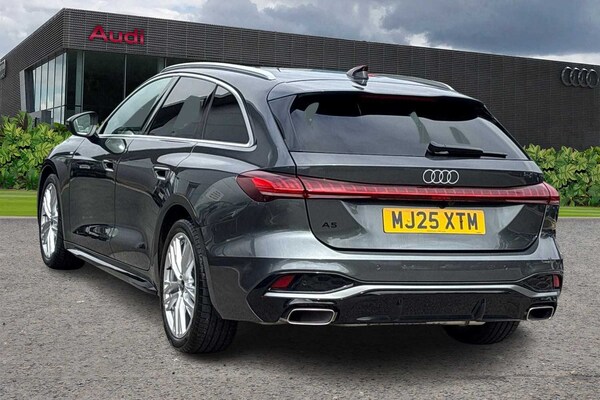 Used Audi A5 2025 for sale - 75073782: Photo 3