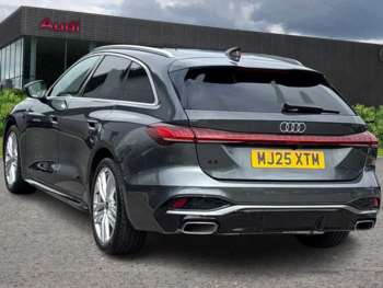 Used Audi A5 2025 for sale - 75073782: Photo