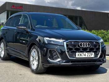2024 - 50 TDI Quattro S Line 5dr Tiptronic