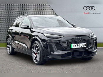 Used Audi Q6 e-tron 2024 for sale - 79078636: Photo
