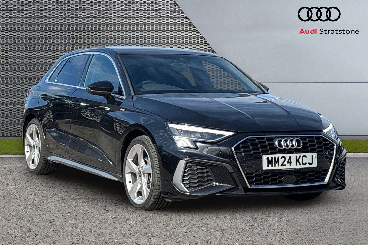 Used Audi A3 2024 for sale - 78037704: Photo 1