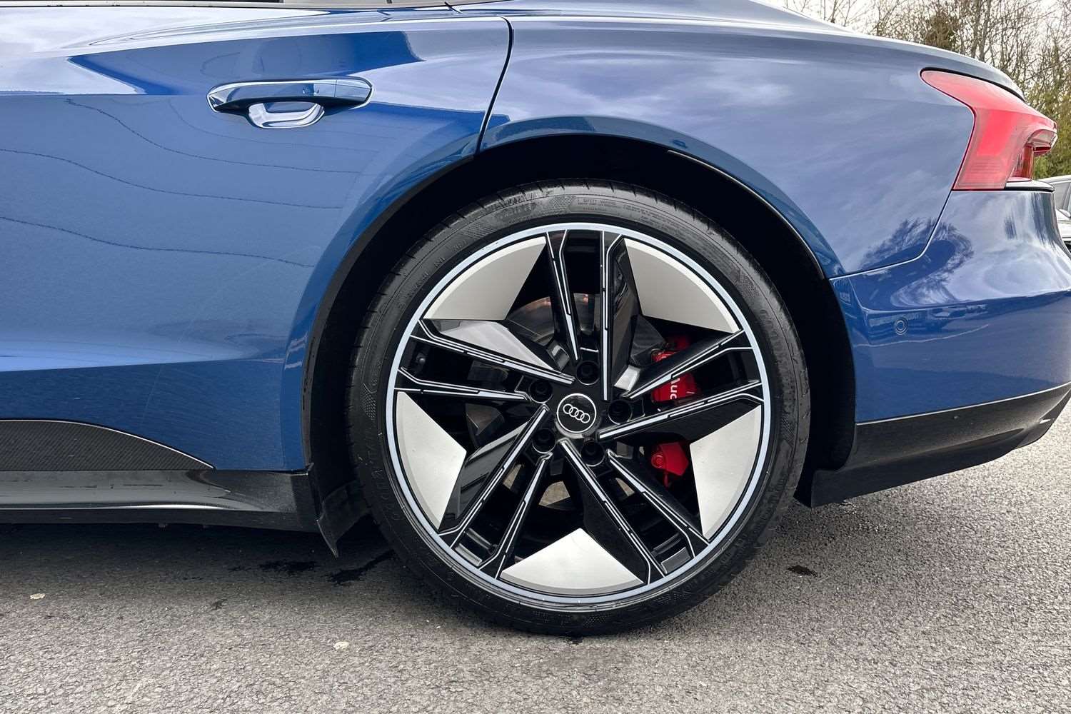 Used Audi RS e-tron GT for sale - 78104789: Photo 10