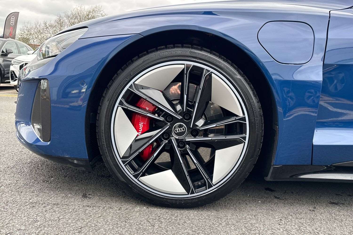 Used Audi RS e-tron GT for sale - 78104789: Photo 11