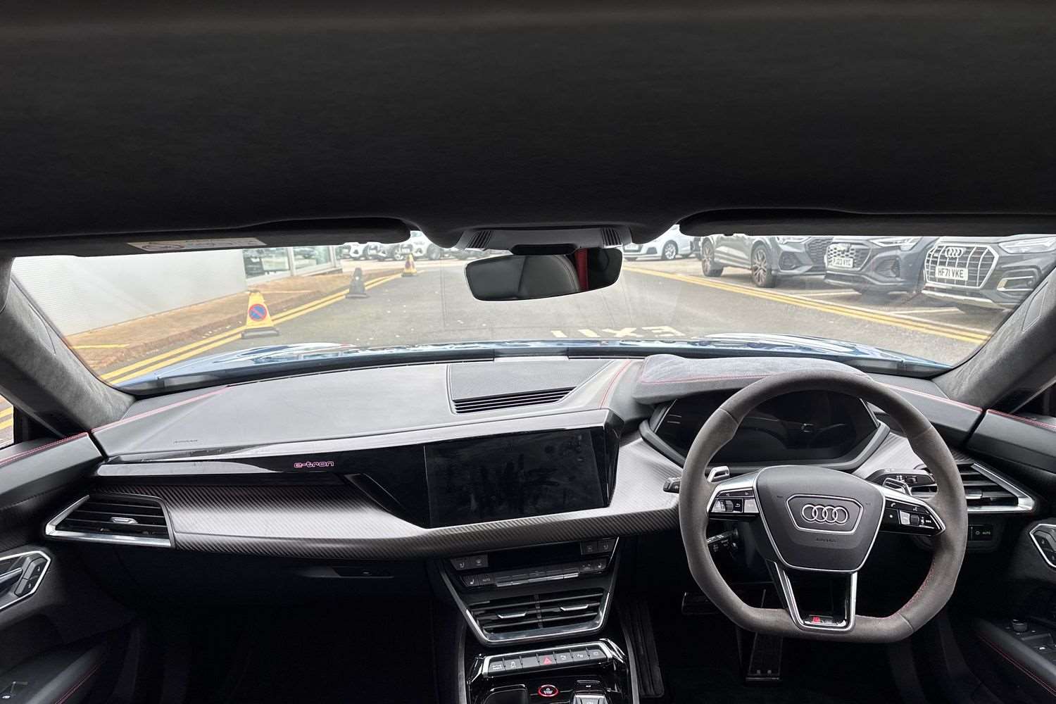 Used Audi RS e-tron GT for sale - 78104789: Photo 19