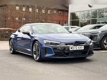 Used Audi RS e-tron GT 2022 for sale - 78104789: Photo