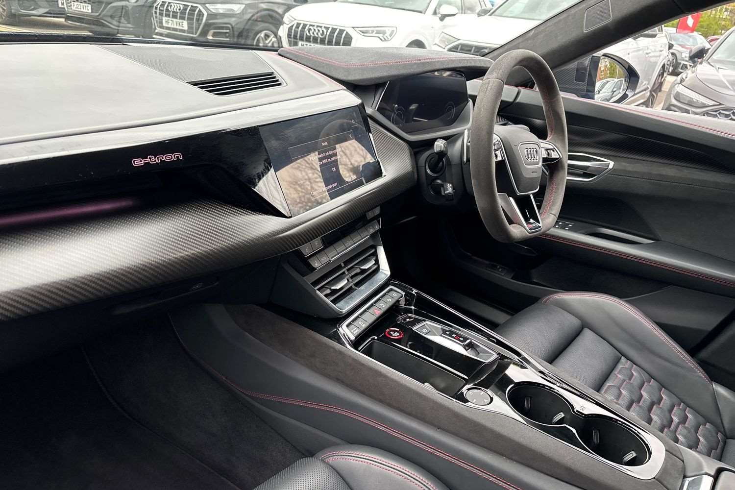 Used Audi RS e-tron GT for sale - 78104789: Photo 2