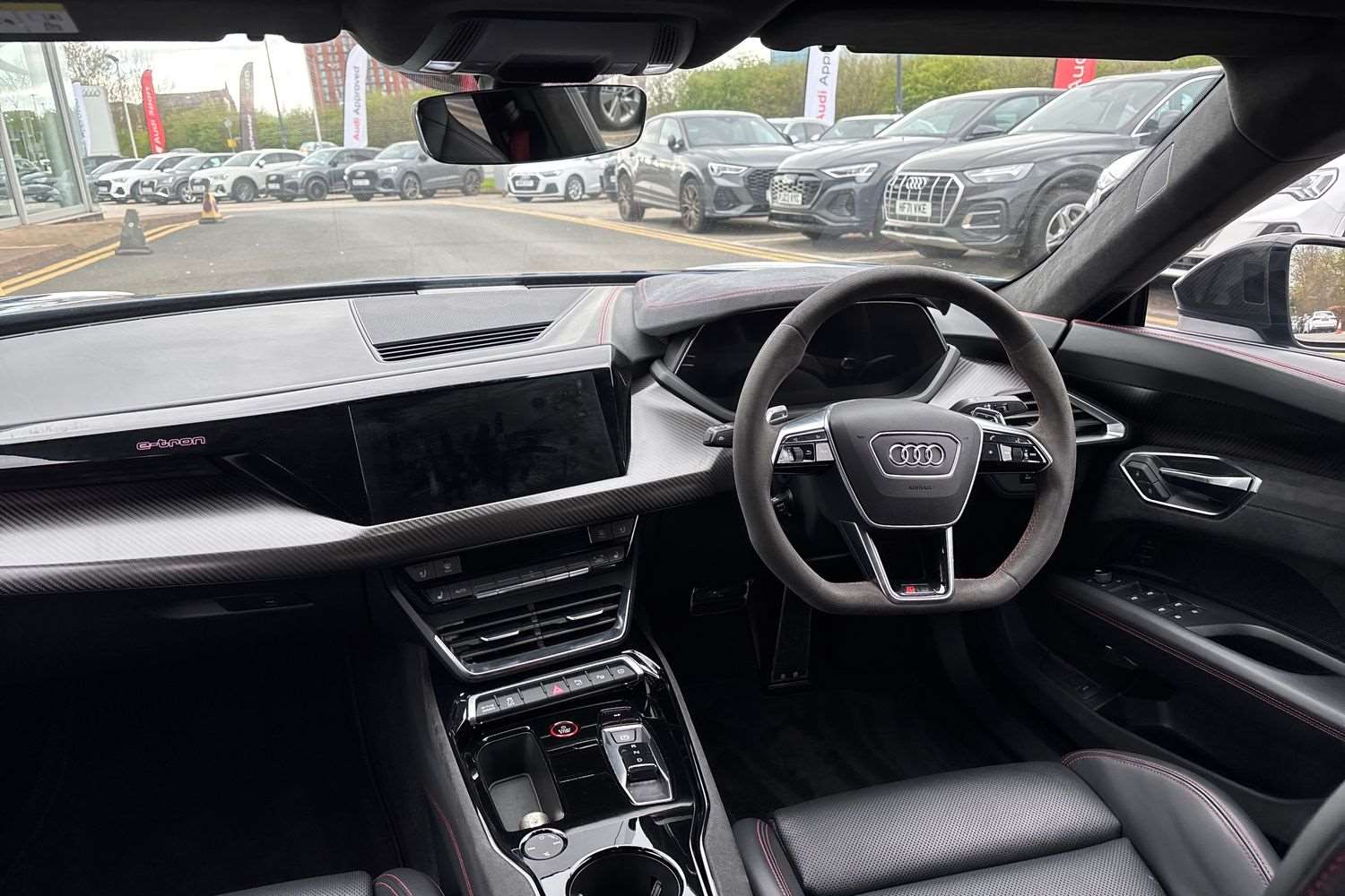 Used Audi RS e-tron GT for sale - 78104789: Photo 20
