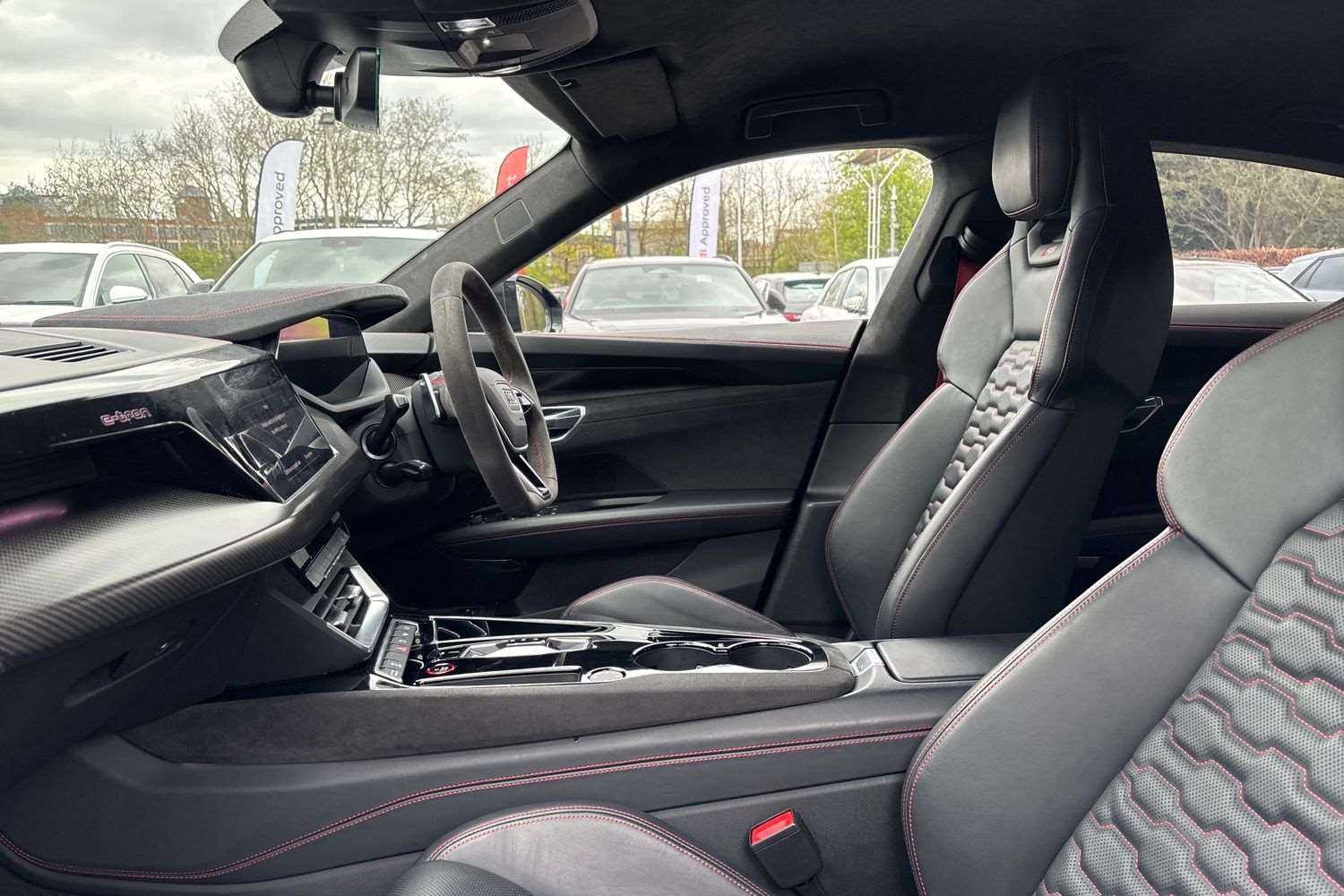 Used Audi RS e-tron GT for sale - 78104789: Photo 21