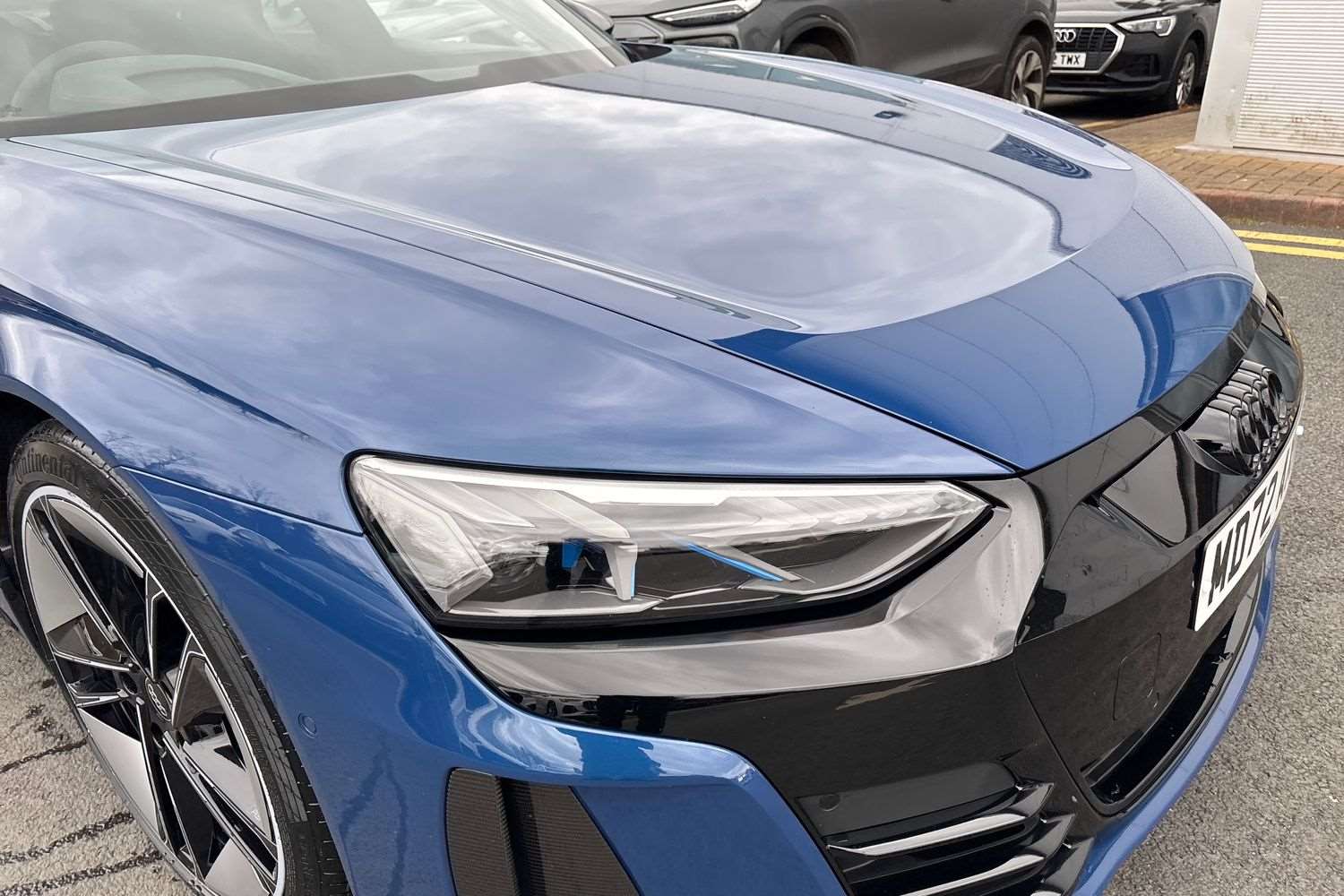 Used Audi RS e-tron GT for sale - 78104789: Photo 32