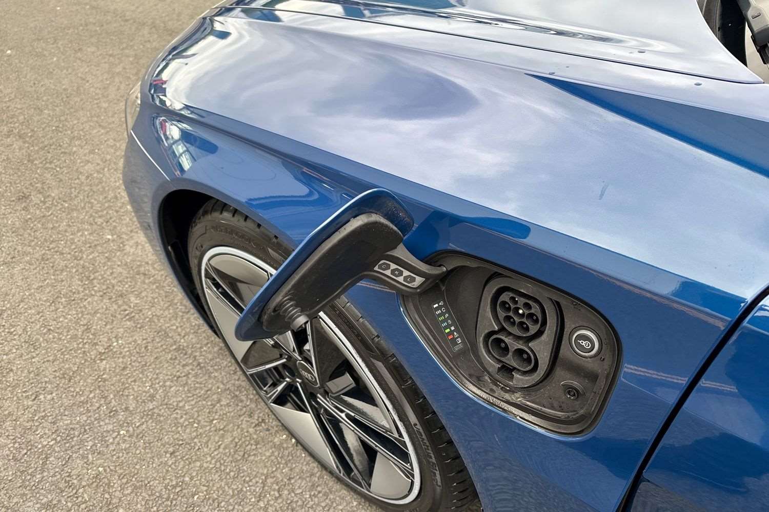 Used Audi RS e-tron GT for sale - 78104789: Photo 34