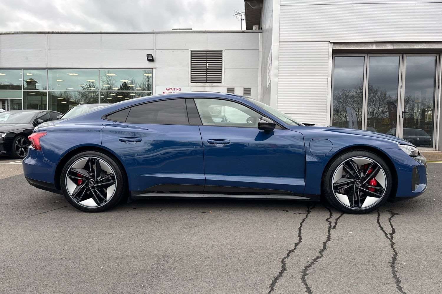 Used Audi RS e-tron GT for sale - 78104789: Photo 4