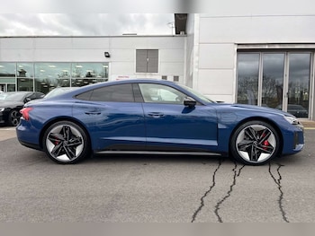 Used Audi RS e-tron GT 2022 for sale - 78104789: Photo