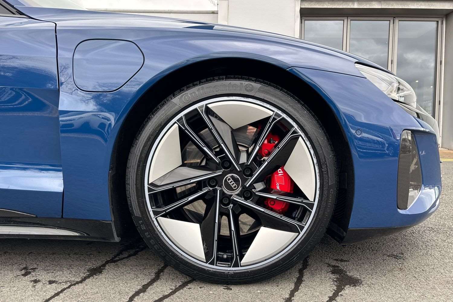 Used Audi RS e-tron GT for sale - 78104789: Photo 5