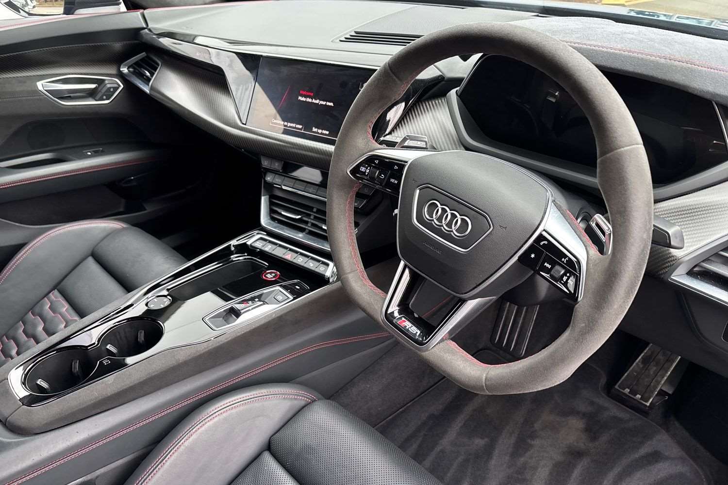 Used Audi RS e-tron GT for sale - 78104789: Photo 6