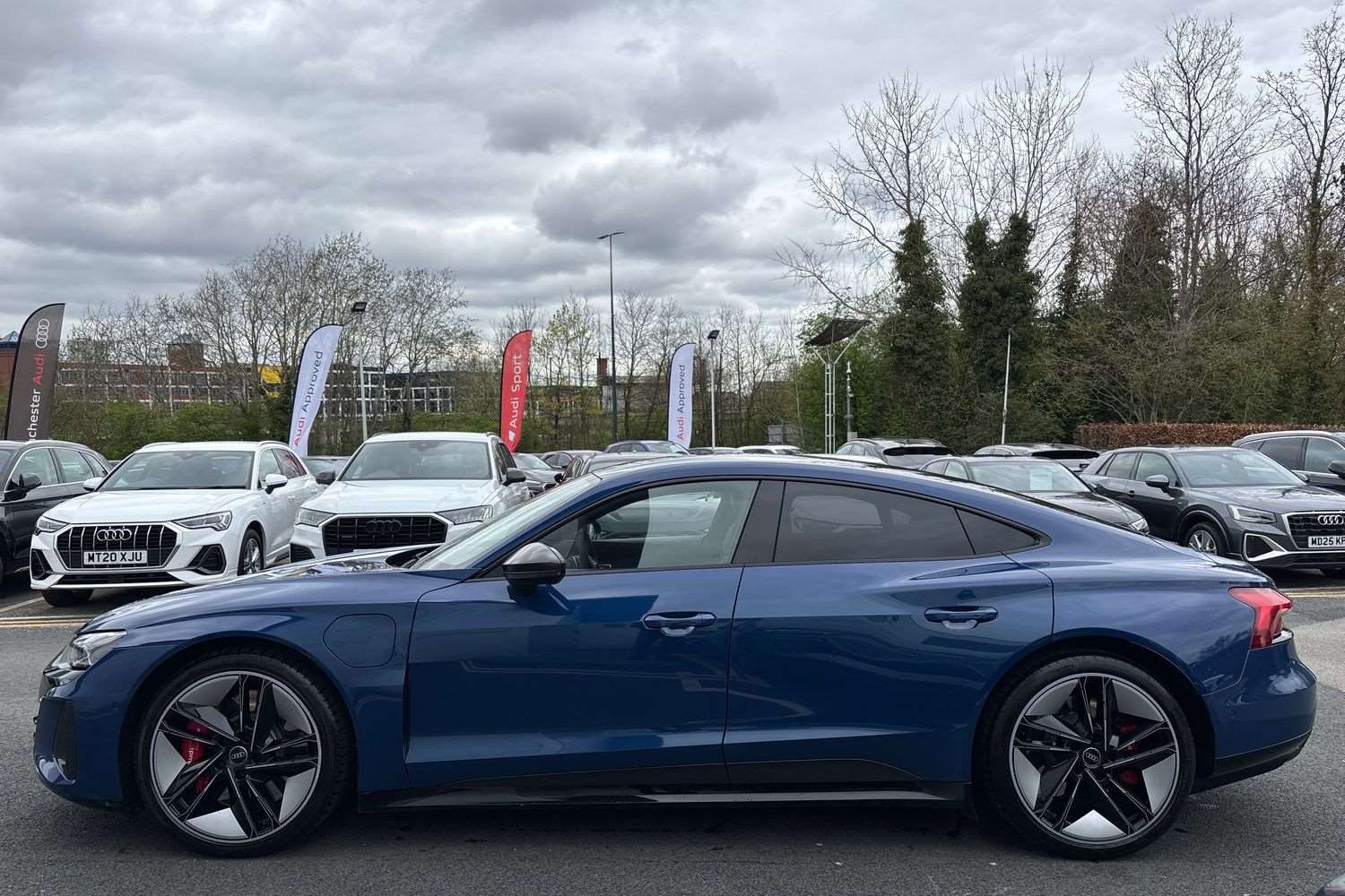 Used Audi RS e-tron GT for sale - 78104789: Photo 8