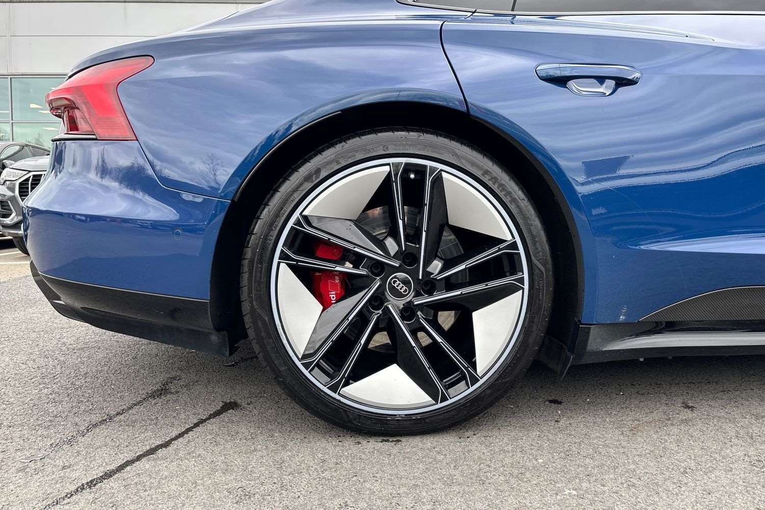 Used Audi RS e-tron GT for sale - 78104789: Photo 9