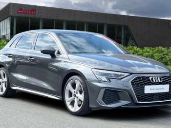 2021 - 35 TFSI S Line 5dr S Tronic