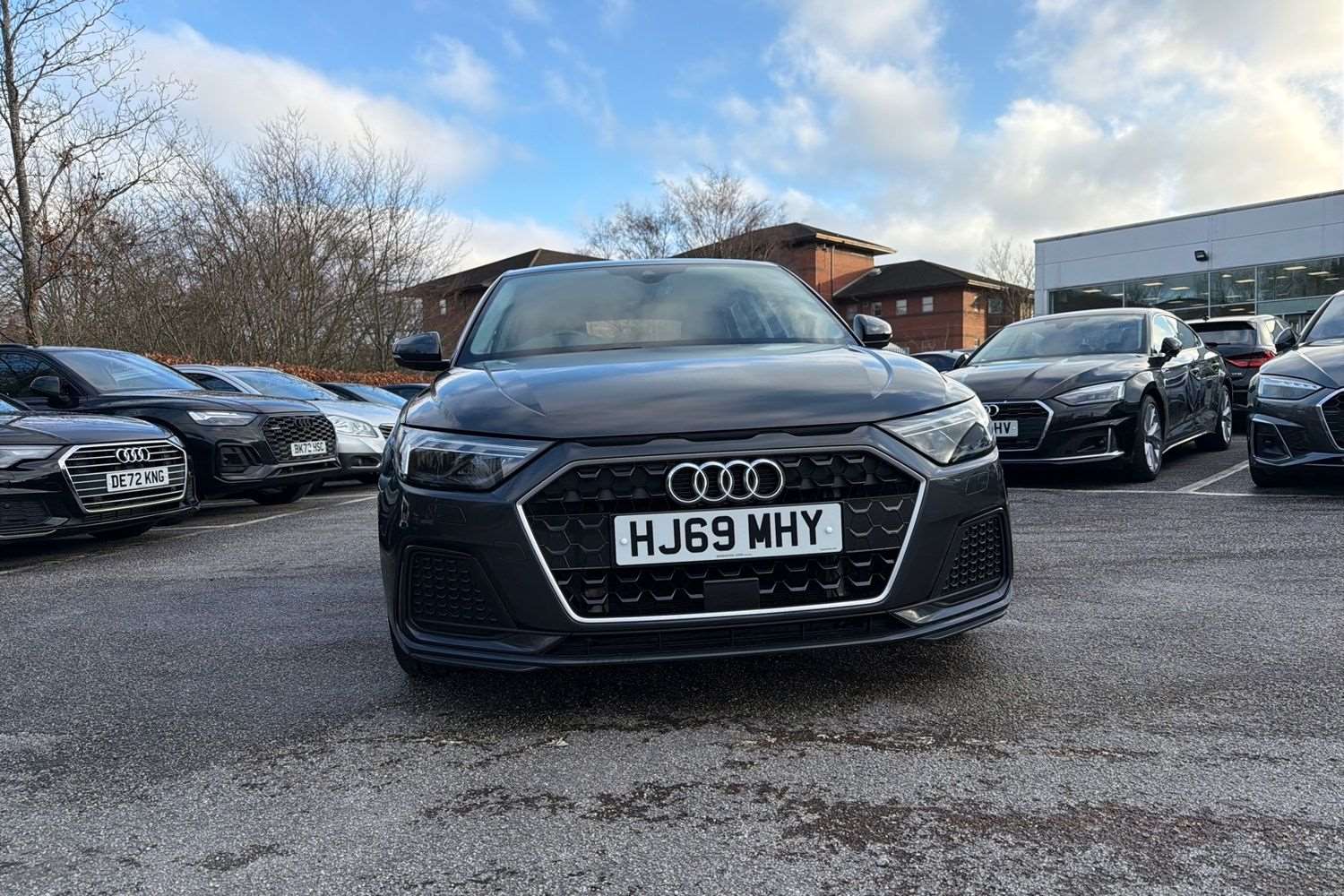 Used Audi A1 2019 for sale - 77648891: Photo 27