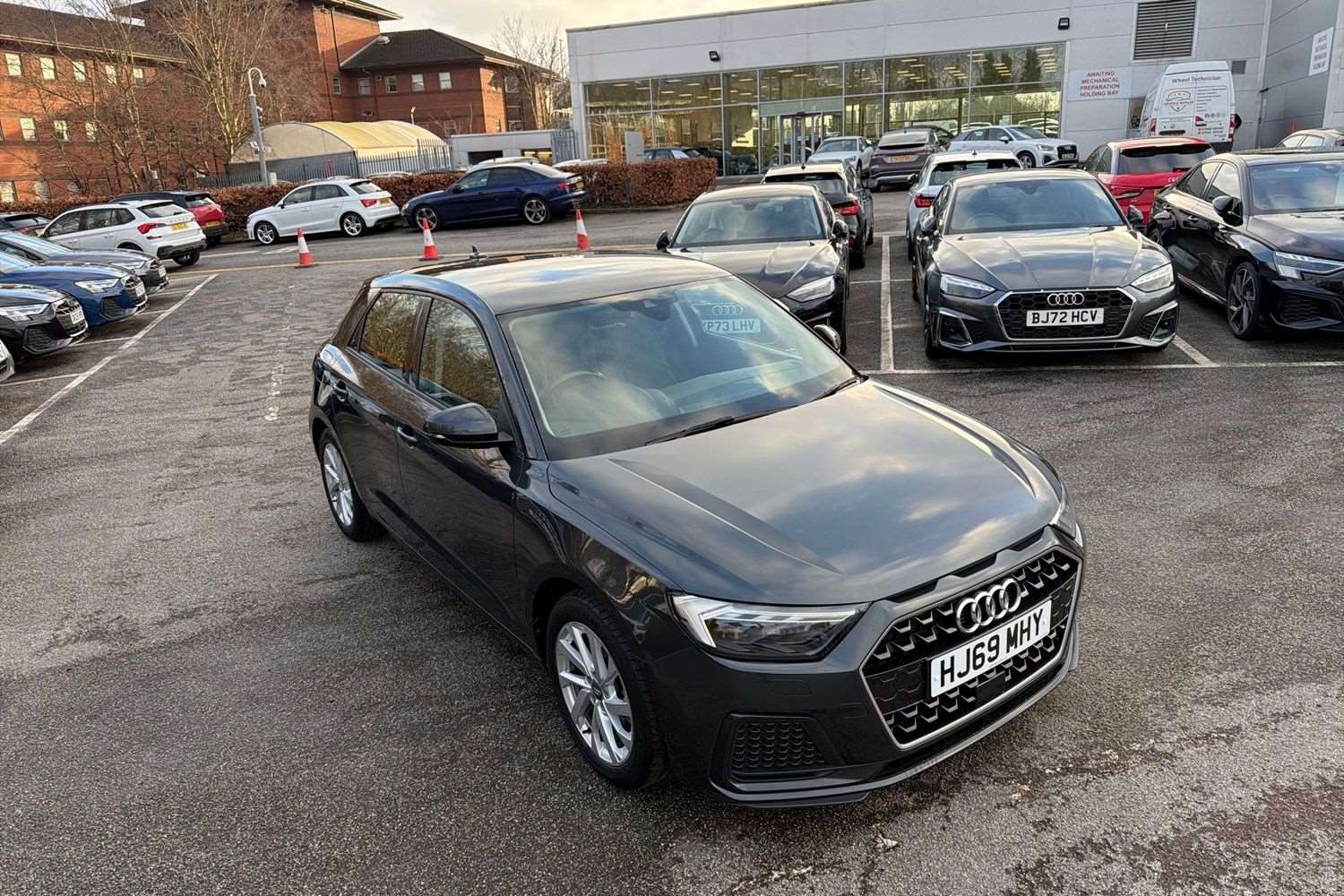 Used Audi A1 2019 for sale - 77648891: Photo 29
