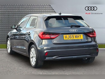 Used Audi A1 2019 for sale - 77648891: Photo