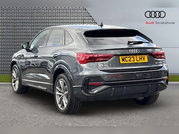 Used Audi Q3 2023 for sale - 78161328: Photo