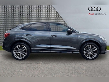 Used Audi Q3 2023 for sale - 78161328: Photo