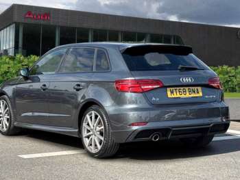 Used Audi A3 2018 for sale - 75329391: Photo