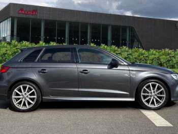 Used Audi A3 2018 for sale - 75329391: Photo