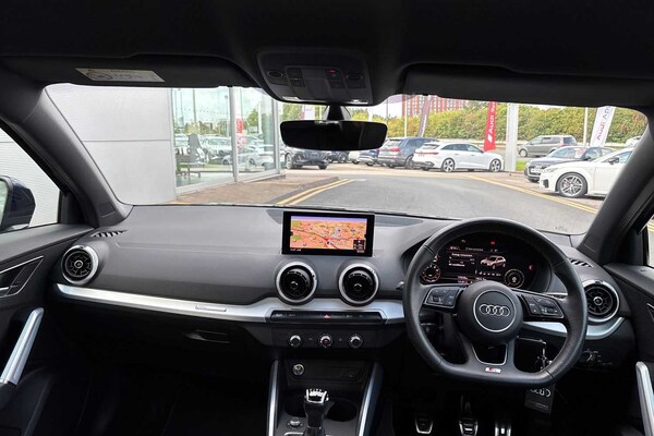 Used Audi Q2 2022 for sale - 75523105: Photo 12
