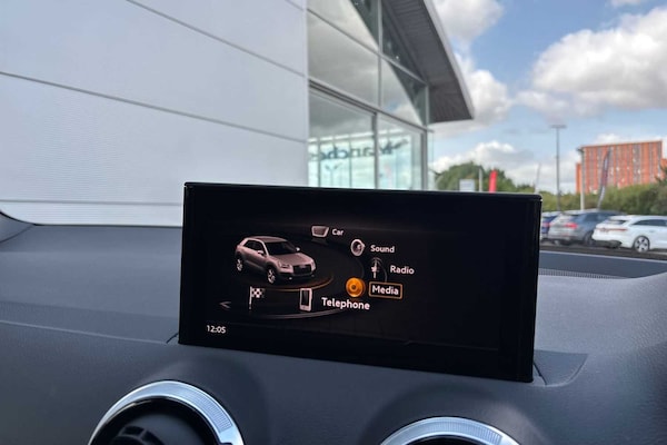 Used Audi Q2 2022 for sale - 75523105: Photo 14