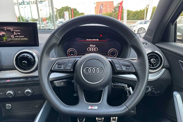 Used Audi Q2 2022 for sale - 75523105: Photo 17