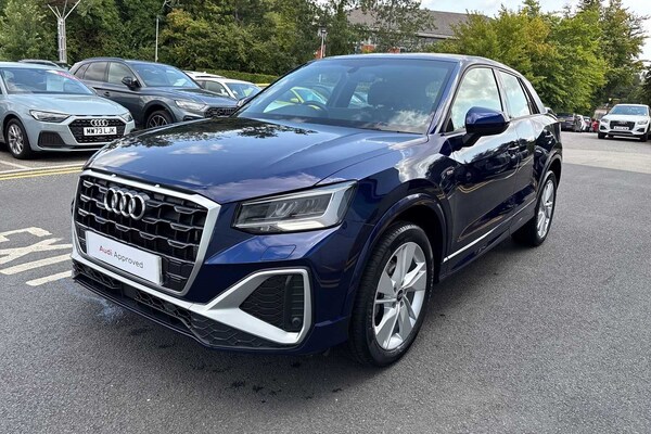 Used Audi Q2 2022 for sale - 75523105: Photo 18