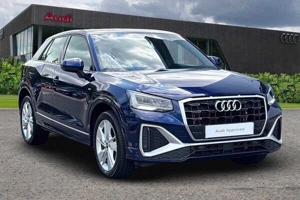Used Audi Q2 2022 for sale - 75523105: Photo 1