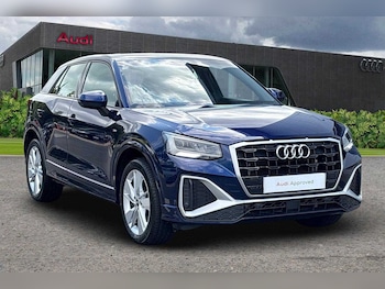 Used Audi Q2 2022 for sale - 75523105: Photo