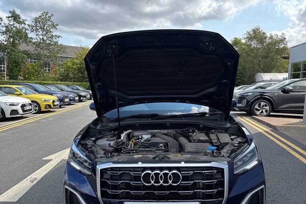 Used Audi Q2 2022 for sale - 75523105: Photo 23