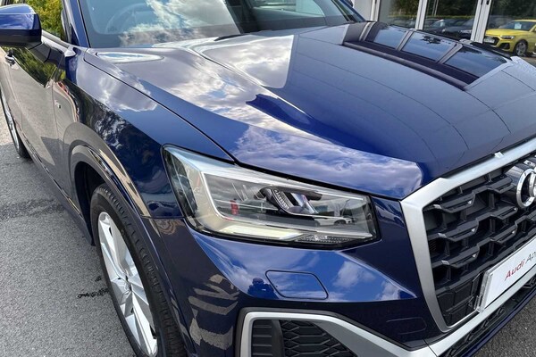 Used Audi Q2 2022 for sale - 75523105: Photo 25