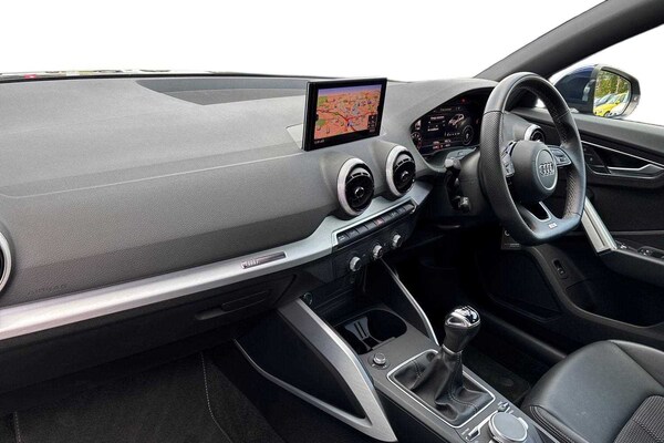 Used Audi Q2 2022 for sale - 75523105: Photo 2