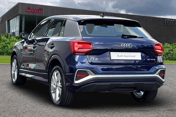 Used Audi Q2 2022 for sale - 75523105: Photo 3