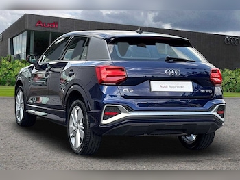 Used Audi Q2 2022 for sale - 75523105: Photo