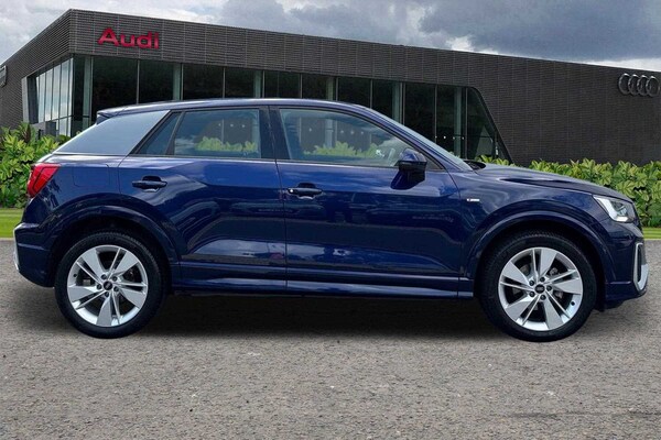 Used Audi Q2 2022 for sale - 75523105: Photo 4