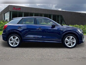 Used Audi Q2 2022 for sale - 75523105: Photo