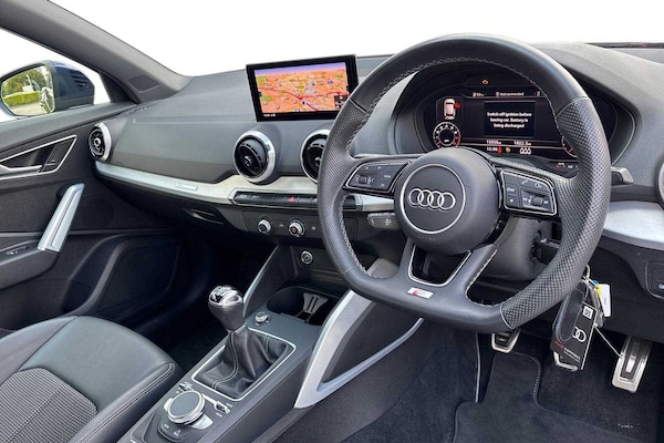 Used Audi Q2 2022 for sale - 75523105: Photo 6