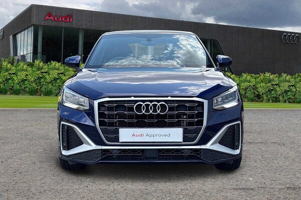 Used Audi Q2 2022 for sale - 75523105: Photo 8