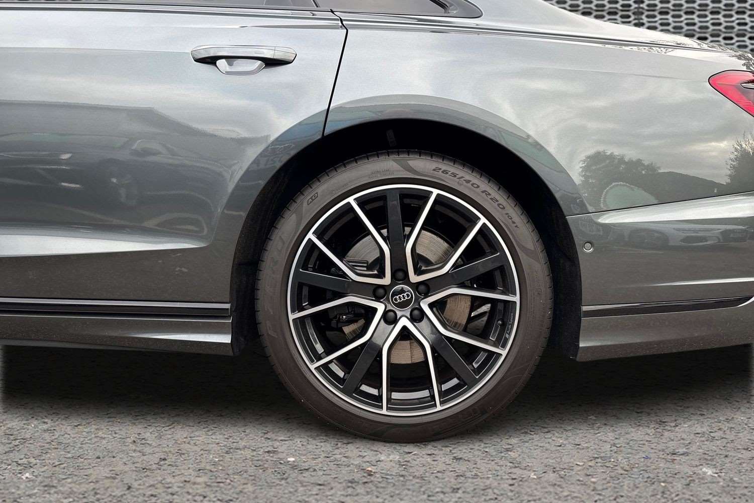 Used Audi A8 2025 for sale - 76063408: Photo 10