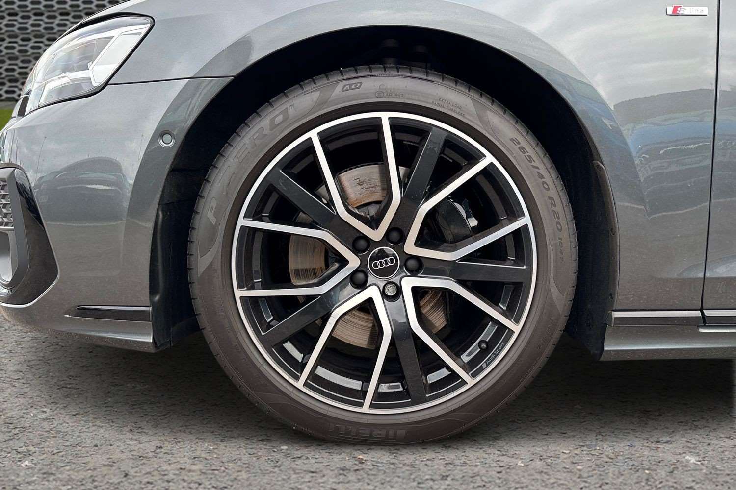 Used Audi A8 2025 for sale - 76063408: Photo 11