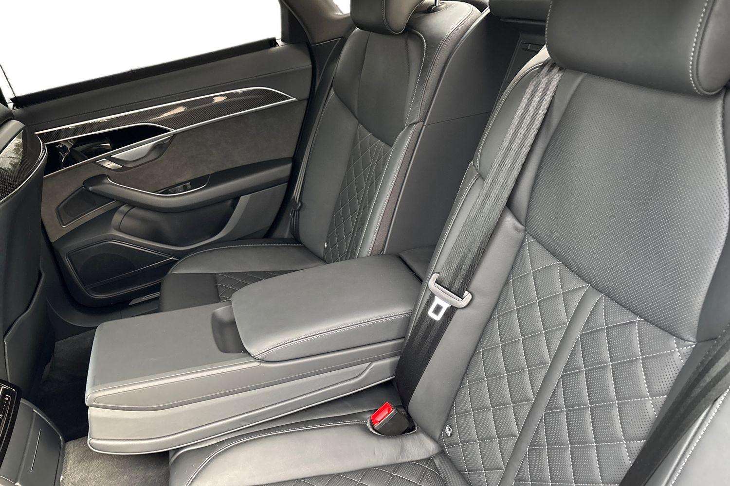 Used Audi A8 2025 for sale - 76063408: Photo 22