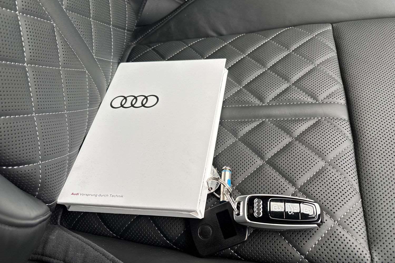 Used Audi A8 2025 for sale - 76063408: Photo 25