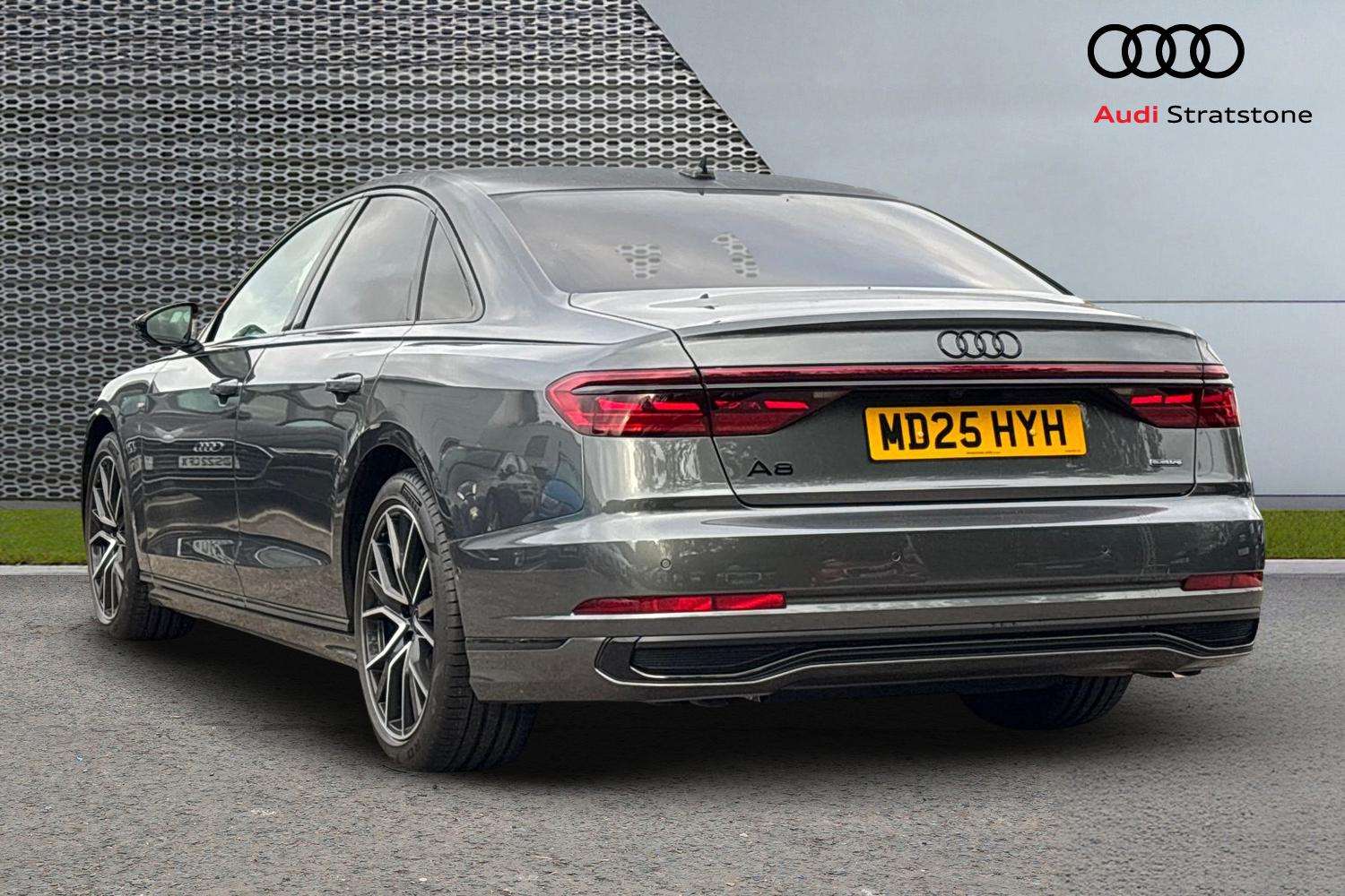 Used Audi A8 2025 for sale - 76063408: Photo 3